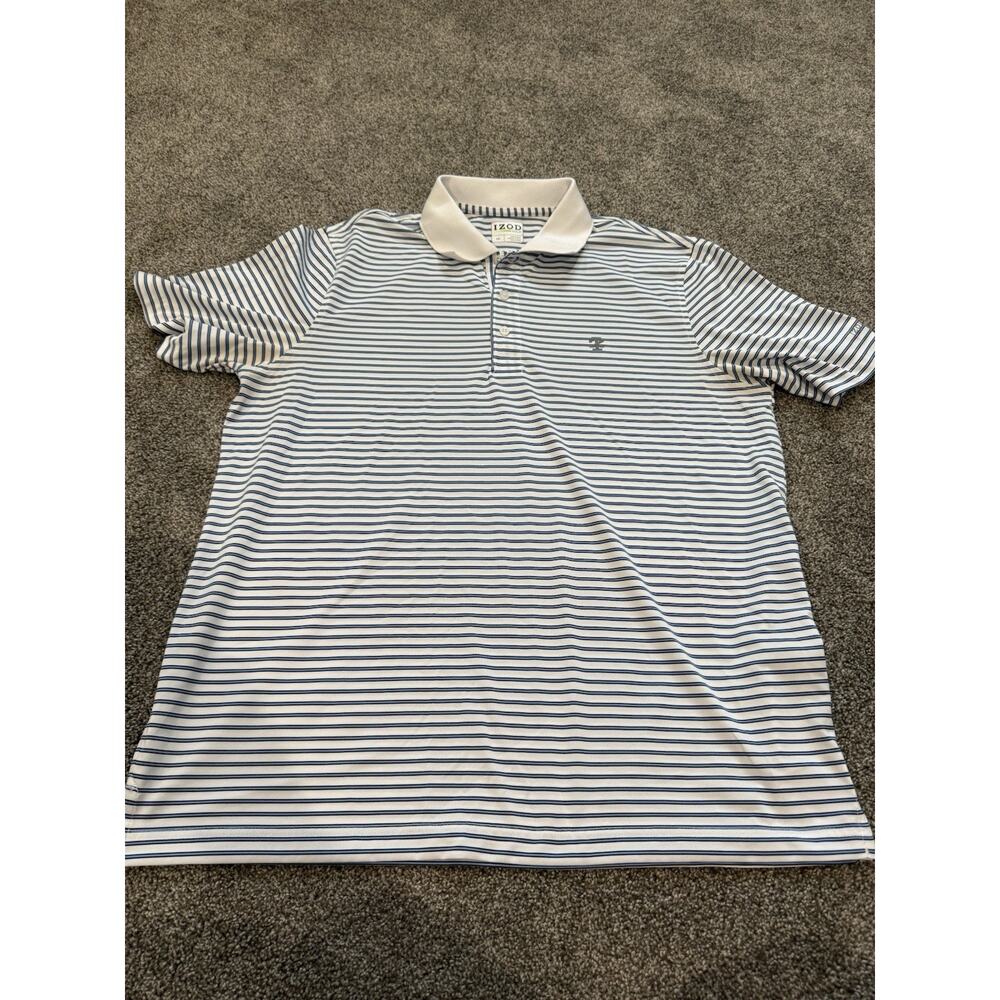 Nike Under Armour Izod Men's Large Shirt Lot Golf Polos & Long Sleeve Dri Fit - Picture 4 of 7